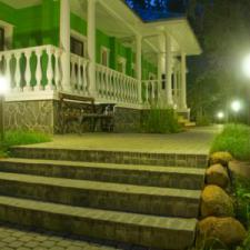 Landscape Lighting Ideas Mountain View