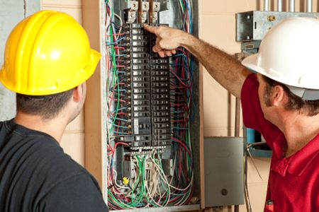 Electrical troubleshooting